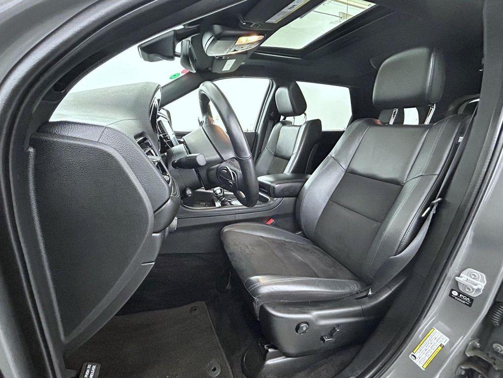 used 2022 Dodge Durango car, priced at $35,474