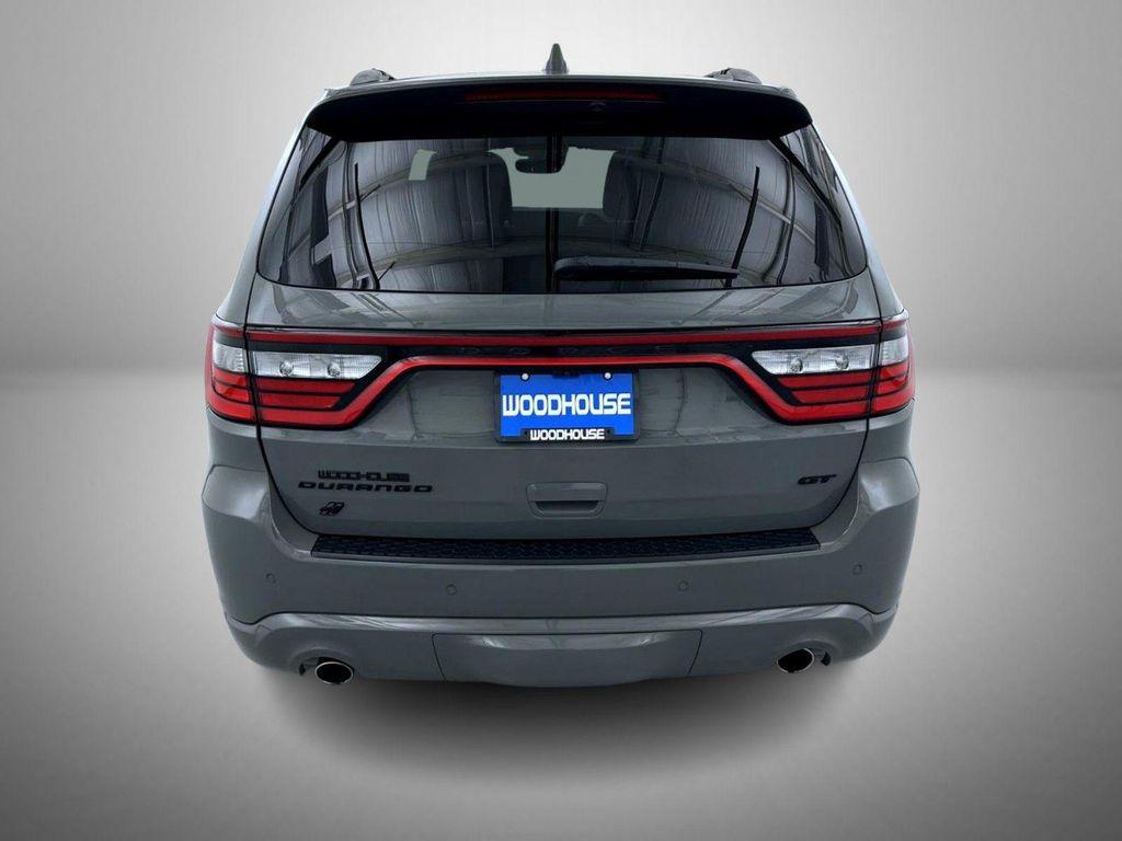 used 2022 Dodge Durango car, priced at $35,474
