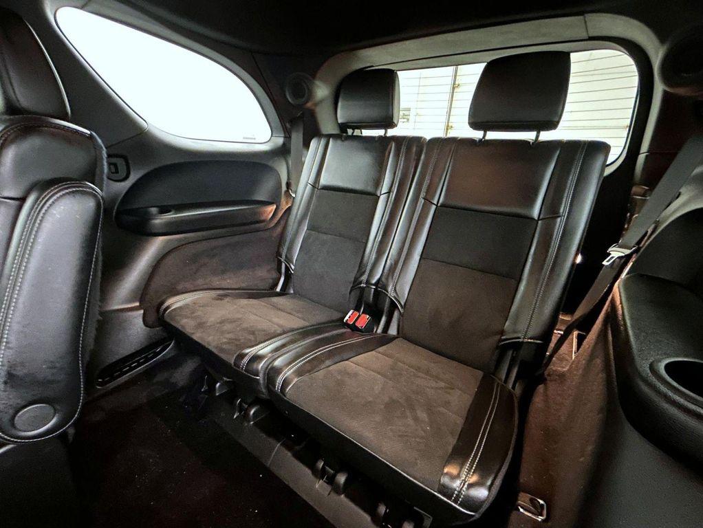 used 2022 Dodge Durango car, priced at $35,474