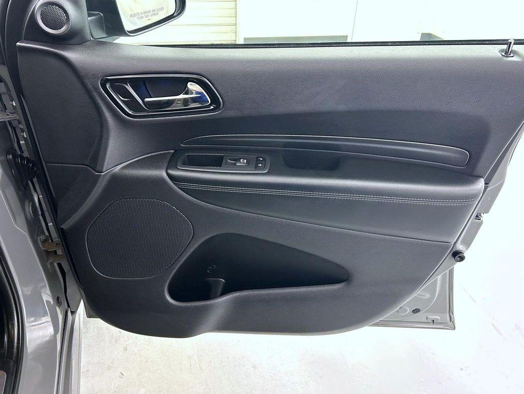 used 2022 Dodge Durango car, priced at $35,474