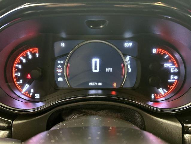 used 2022 Dodge Durango car, priced at $35,474