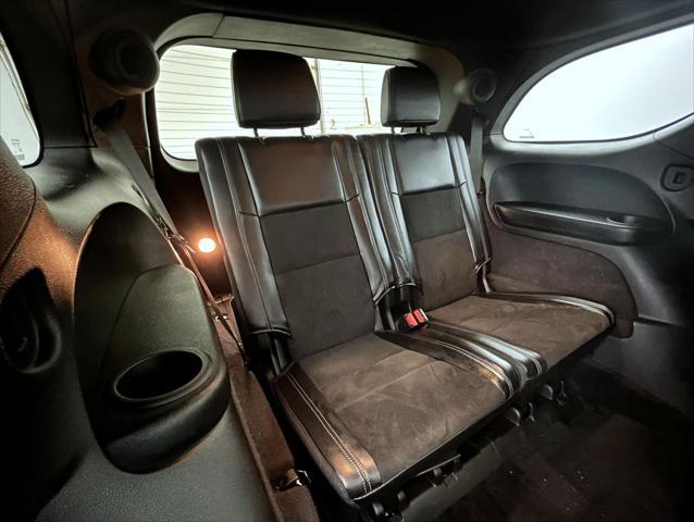 used 2022 Dodge Durango car, priced at $35,474