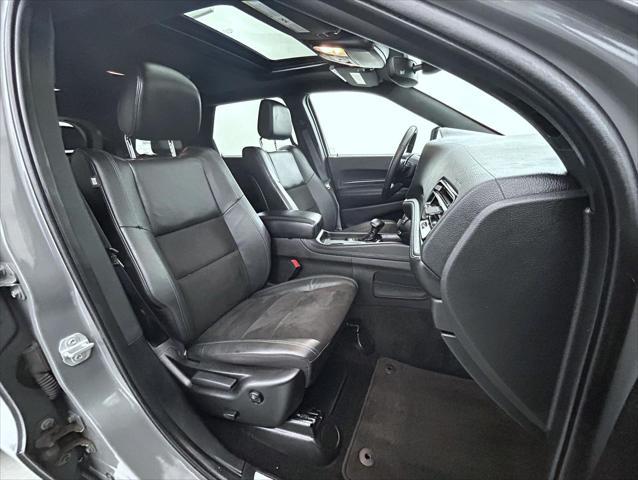 used 2022 Dodge Durango car, priced at $35,474
