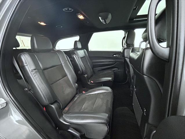 used 2022 Dodge Durango car, priced at $35,474
