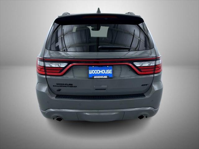 used 2022 Dodge Durango car, priced at $35,474