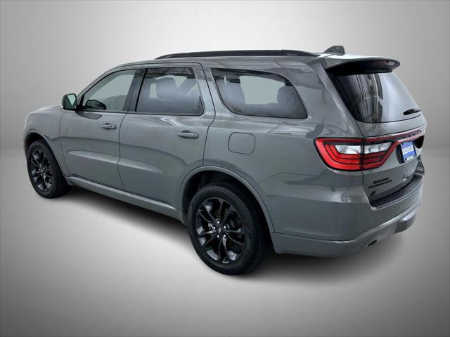 used 2022 Dodge Durango car, priced at $35,474