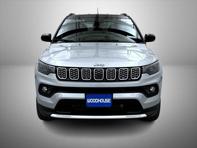 new 2025 Jeep Compass car, priced at $31,423