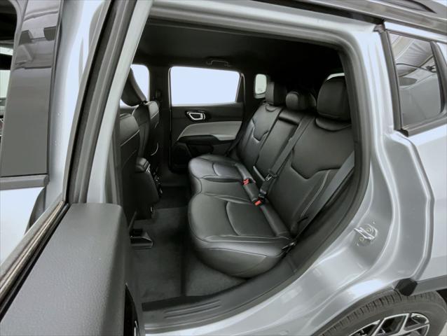 new 2025 Jeep Compass car, priced at $31,423