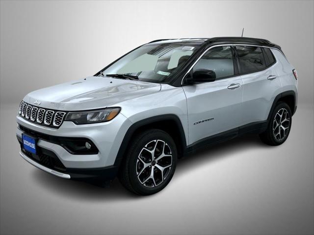 new 2025 Jeep Compass car, priced at $31,831
