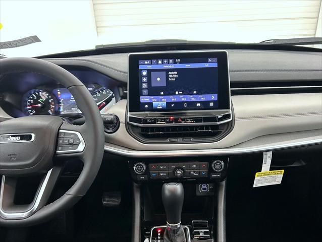 new 2025 Jeep Compass car, priced at $31,831