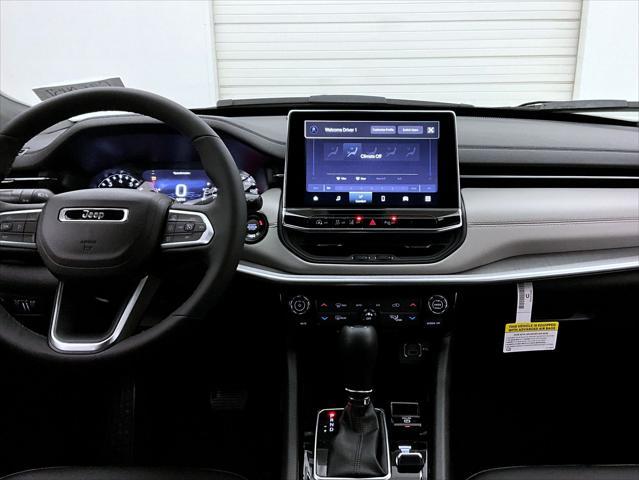 new 2025 Jeep Compass car, priced at $31,423