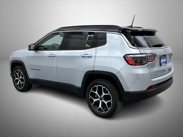 new 2025 Jeep Compass car, priced at $31,423