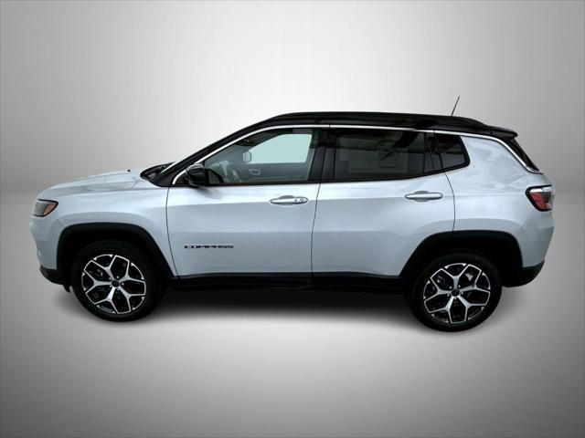 new 2025 Jeep Compass car, priced at $31,831