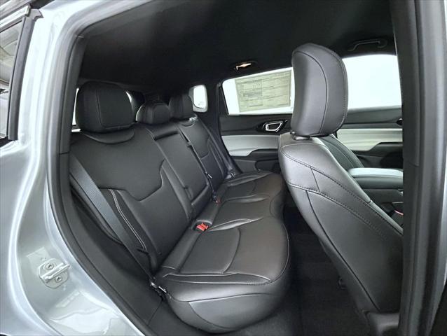 new 2025 Jeep Compass car, priced at $31,831