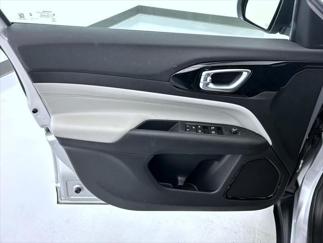 new 2025 Jeep Compass car, priced at $31,831
