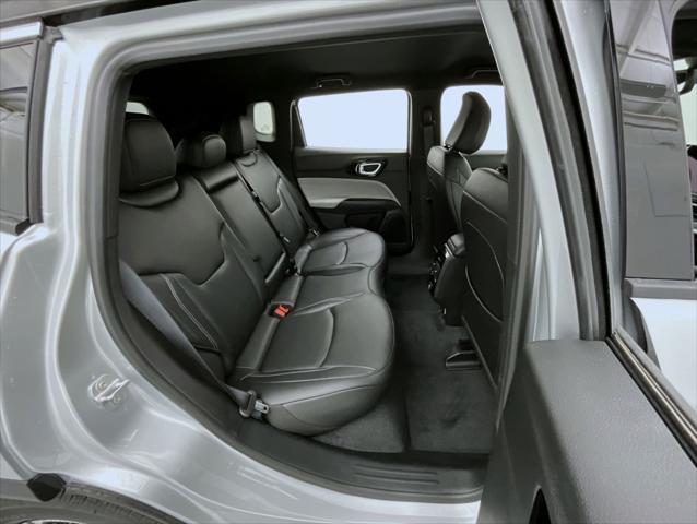 new 2025 Jeep Compass car, priced at $31,423