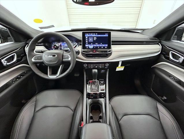 new 2025 Jeep Compass car, priced at $31,831