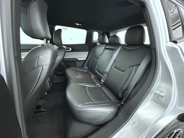 new 2025 Jeep Compass car, priced at $31,831