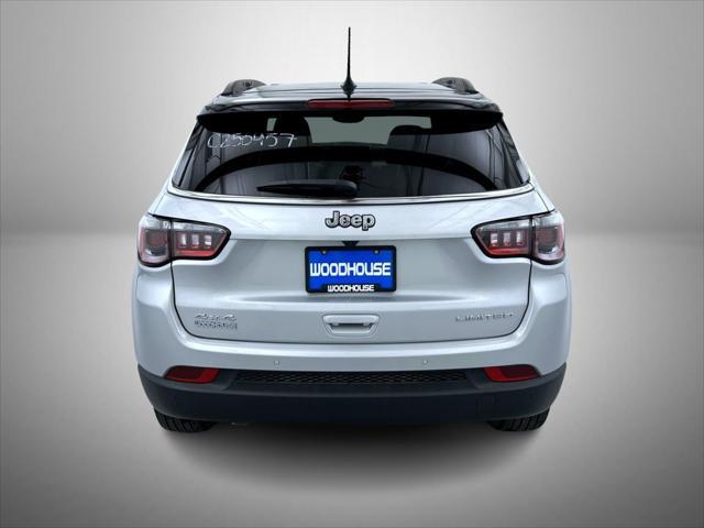 new 2025 Jeep Compass car, priced at $31,831