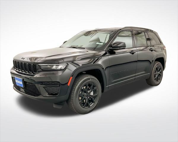 new 2024 Jeep Grand Cherokee car, priced at $38,211