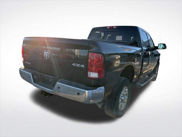 used 2016 Ram 2500 car, priced at $37,350