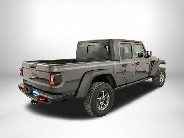 new 2024 Jeep Gladiator car, priced at $59,145