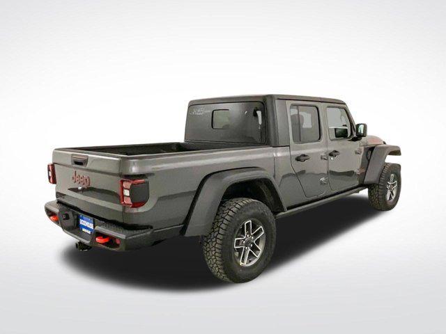 new 2024 Jeep Gladiator car, priced at $54,121