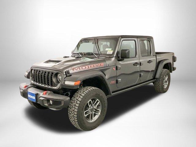 new 2024 Jeep Gladiator car, priced at $59,145