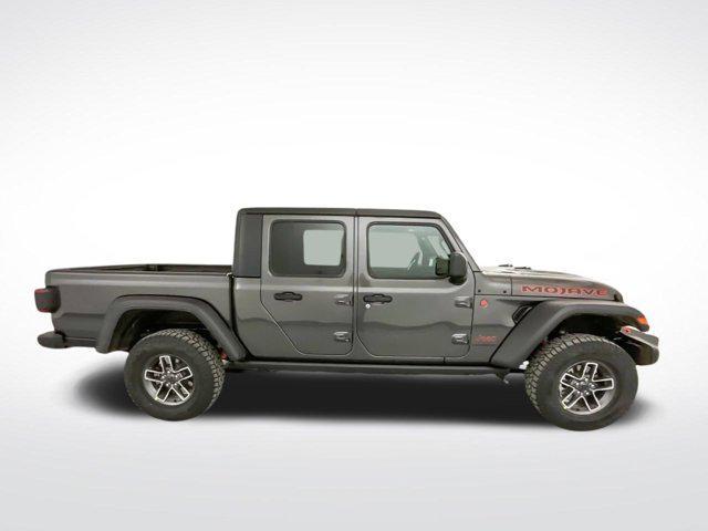 new 2024 Jeep Gladiator car, priced at $54,121