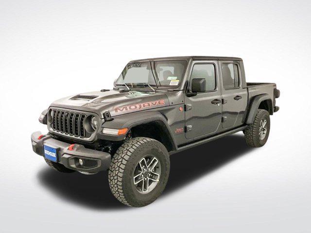 new 2024 Jeep Gladiator car, priced at $54,121