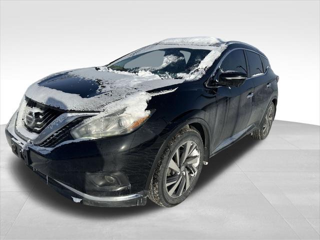 used 2015 Nissan Murano car, priced at $8,900