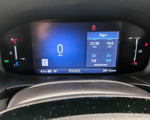 new 2025 Ford Escape PHEV car