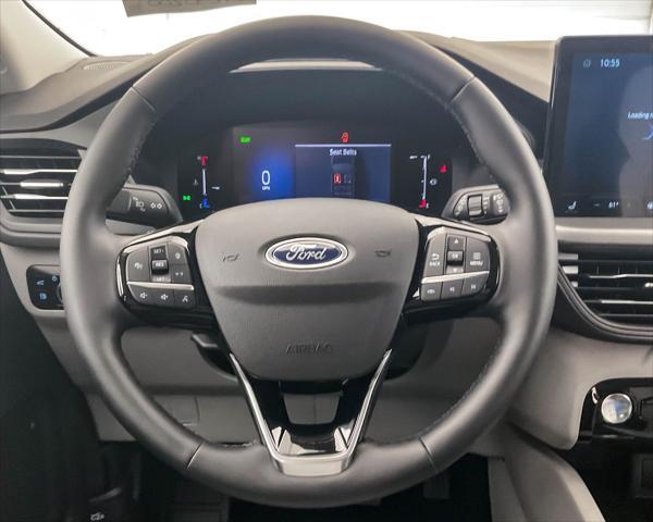new 2025 Ford Escape PHEV car