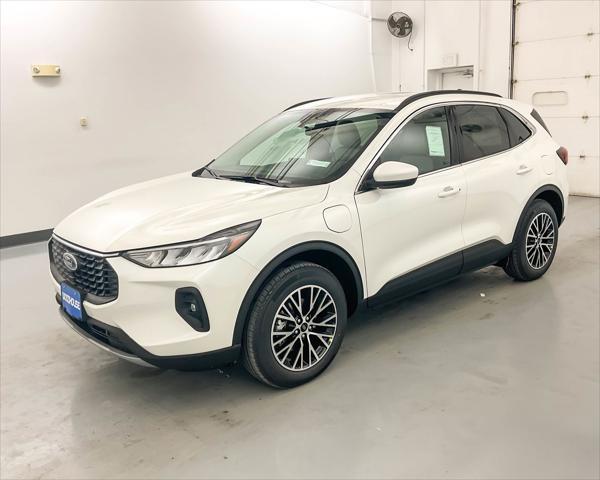 new 2025 Ford Escape PHEV car