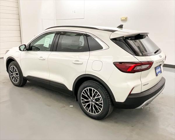 new 2025 Ford Escape PHEV car