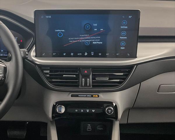 new 2025 Ford Escape PHEV car