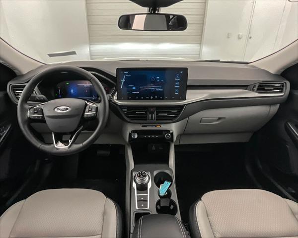 new 2025 Ford Escape PHEV car