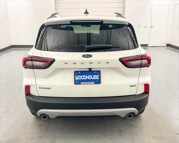 new 2025 Ford Escape PHEV car