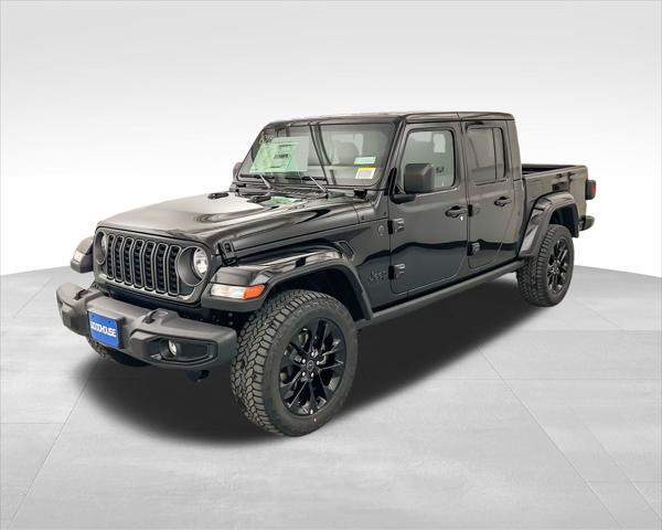 new 2025 Jeep Gladiator car, priced at $43,184