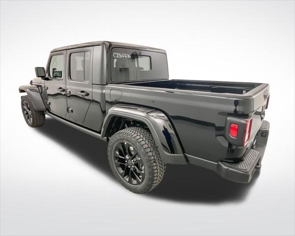 new 2025 Jeep Gladiator car, priced at $42,184