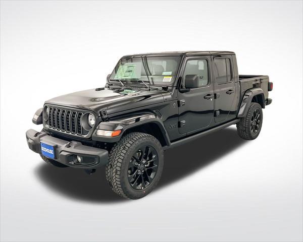 new 2025 Jeep Gladiator car, priced at $42,184