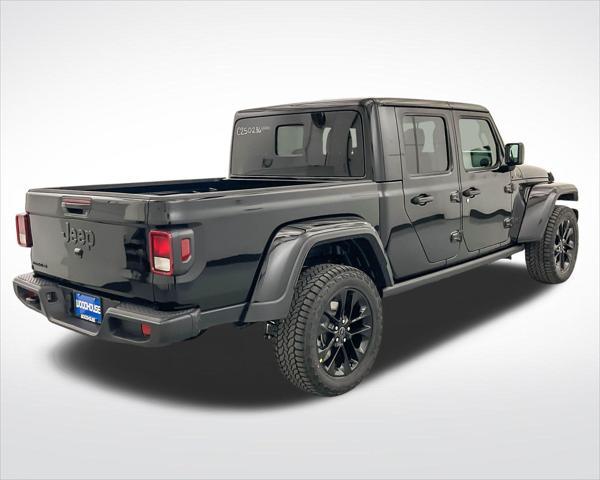 new 2025 Jeep Gladiator car, priced at $42,184