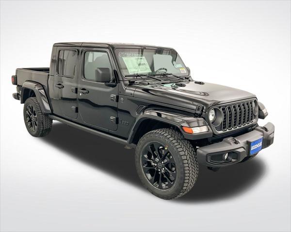 new 2025 Jeep Gladiator car, priced at $42,184