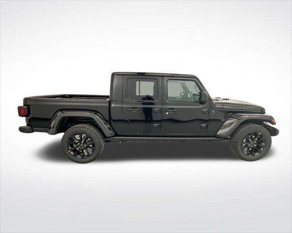 new 2025 Jeep Gladiator car, priced at $42,184