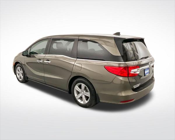 used 2019 Honda Odyssey car, priced at $27,234