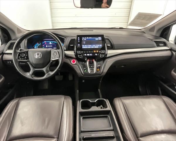 used 2019 Honda Odyssey car, priced at $27,234