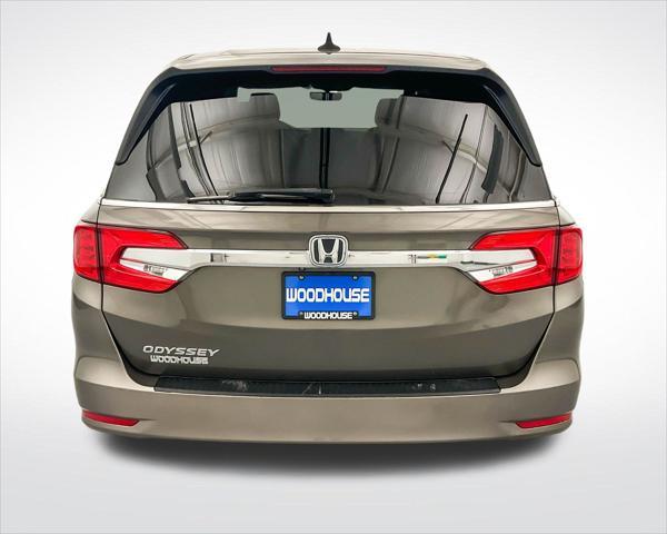 used 2019 Honda Odyssey car, priced at $27,234