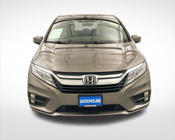 used 2019 Honda Odyssey car, priced at $27,234