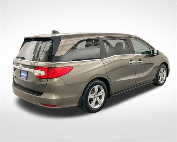 used 2019 Honda Odyssey car, priced at $27,234