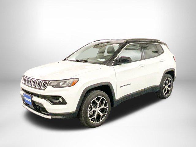 new 2024 Jeep Compass car, priced at $33,529